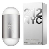 Carolina Herrera 212 Edt