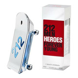 Carolina Herrera 212 Heroes