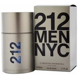 Carolina Herrera 212 Masculino
