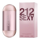 Carolina Herrera 212 Sexy