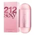 Carolina Herrera 212 Sexy Edp Para Feminino 30 Ml