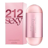 Carolina Herrera 212 Sexy