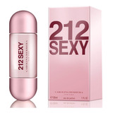 Carolina Herrera 212 Sexy Fem Edp 30ml Original + Brind