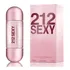 Carolina Herrera 212 Sexy Fem Edp 30ml Original + Brinde