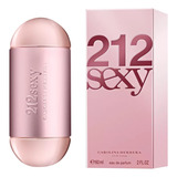 Carolina Herrera 212 Sexy