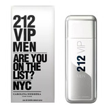 Carolina Herrera 212 Vip