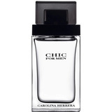 Carolina Herrera Chic For Men Edt 60ml + Brinde - Original