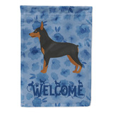 Carolines Treasures Ck6023gf Pinscher