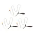Carp Rigs Quick Change Inline Swivels Sinker Anti-tangle