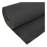 Carpete Autolour Preto Com