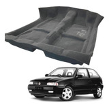 Carpete Cinza Moldado Vw