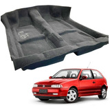 Carpete Cinza Moldado Vw