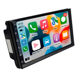 Carplay Mp5 Roadstar Bluetooth Usb Fm 7pol Universal