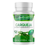 Carqueja 500mg 60 Capsulas
