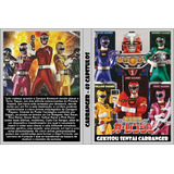 Carranger Colecao