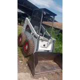 Carregadeira Bobcat  