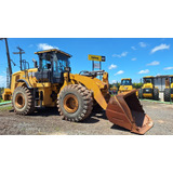 Carregadeira De Rodas 950l Cat Sotreq Seminovos
