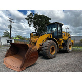 Carregadeira De Rodas 950l Cat Sotreq Seminovos