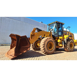 Carregadeira De Rodas 950l Cat Sotreq Seminovos