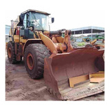Carregadeira De Rodas 966l