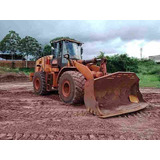 Carregadeira De Rodas 966l