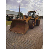 Carregadeira De Rodas 972l