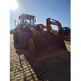 Carregadeira De Rodas Cat