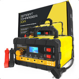 Carregador 12v 24v Automovel
