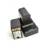 Carregador 2 Bateria Bn