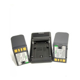 Carregador 2 Bateria Bn