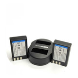 Carregador 2 Bateria En