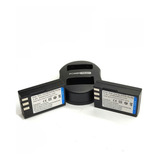 Carregador 2 Bateria En