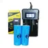 Carregador + 2 Baterias 26650 Lanterna T9 P90 P50 X900 Tocha