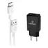 Carregador 2 Metros Para Samsung Galaxy A70 Cabo E Fonte