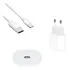 Carregador 20 W + Cabo iPhone Original Apple  X 11 12 13 14
