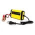 Carregador 2ah Moto Carro Lancha Jet Sky 12v Inteligente