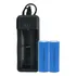 Carregador + 2bateria Para Microfone Kadosh 501-502 Promoção