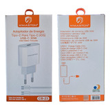 Carregador 30w Usb c