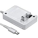 Carregador 3DS  Carregador VOYEE 3DS Compatível Com Nintendo 3DS DSi DSi XL  2DS 2DS XL Novo Adaptador De Tomada De Parede 3DS XL 100 240V