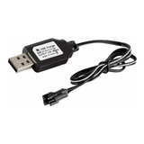 Carregador 4 8v 250mah