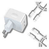 Carregador 50w Para iPhone