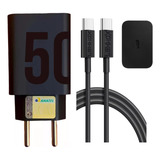 Carregador 50w Turbo Para