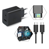 Carregador 50w Usb c