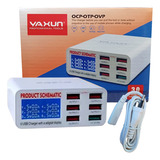 Carregador 6 Entradas Usb