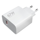 Carregador 67w Com Saida