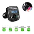 Carregador Adaptador Carro Radio Transmissão Fm Bluetooth