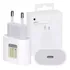 Carregador Adaptador De Energia Usb c De 20w Apple Original