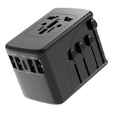 Carregador Adaptador De Viagem