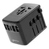 Carregador Adaptador De Viagem