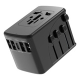 Carregador Adaptador De Viagem